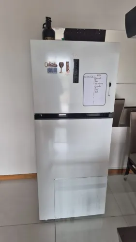 Geladeira Midea 411L 