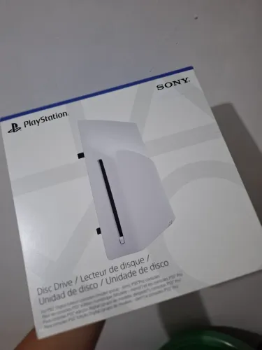 Leitor de disco para ps5 slim/pro