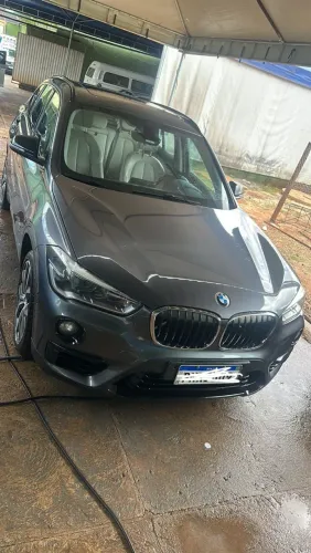 BMW X1 Xdrive 25I Sport 2.0/2.0 Flex Aut. 2017