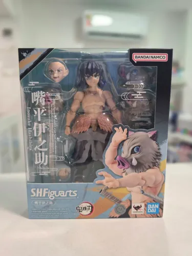 Inosuke Demon Slayer SH Figuarts LACRADO