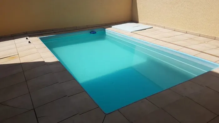 Casa com Piscina