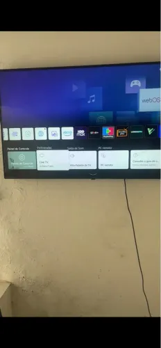 Tv lg smart 50 pol