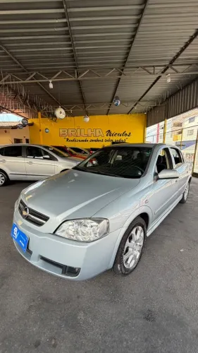 Chevrolet Astra 500 Sedan 2.0 MPFI 16V 4P 2011