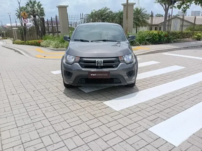 Fiat Mobi Like 1.0 Fire Flex 5P. 2022