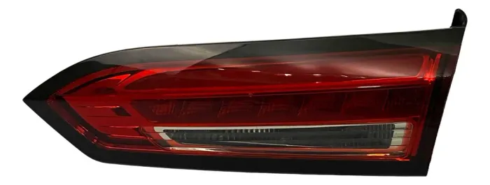 Lanterna Direita Tampa Mala Fiat Cronos 2020 2021 14708041 Direito/passageiro Vermelho
