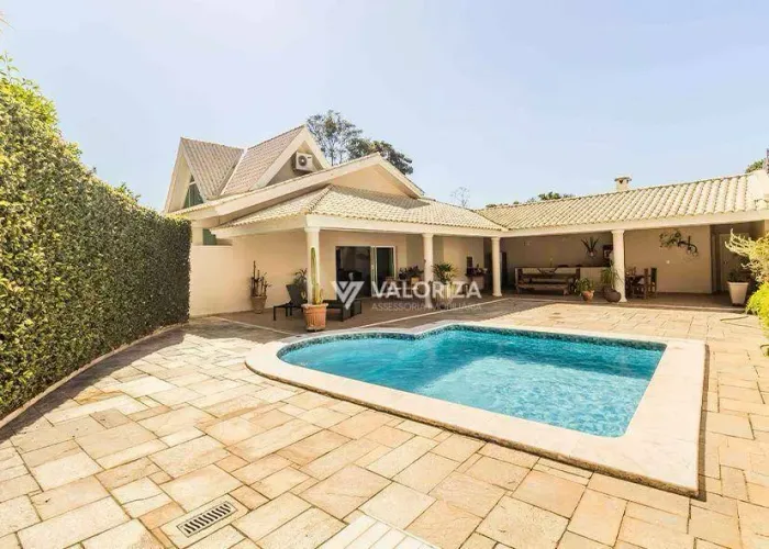 Casa com 4 quartos, 550 m² - venda por R$ 3.300.000 ou aluguel por R$ 18.608/mês - Parque