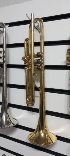 Trompete Sib Selmer Bundy