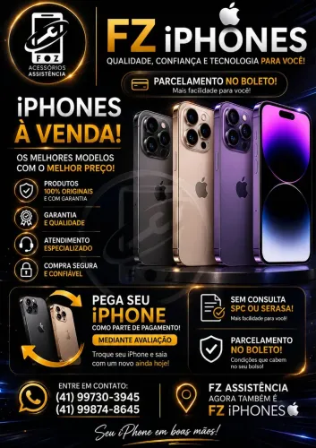 iPhone no Boleto