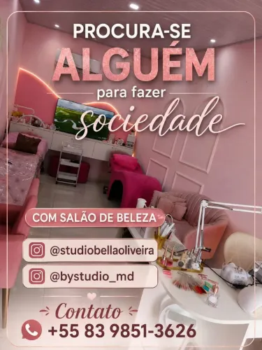 Studio de beleza