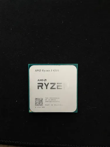 Processador Amd Ryzen 5 4500 6 Núcleos 12 Threads Am4 4.1ghz