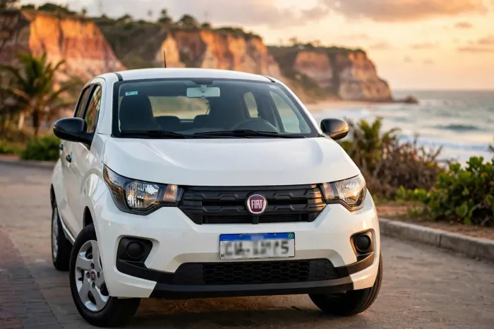 Fiat Mobi Like 1.0 Fire Flex 5P. 2019