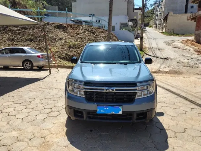 Ford Maverick Lariat FX4 2.0 Ecoboost Aut. 2024