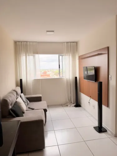 ? APARTAMENTO TODO MOBILIADO ?