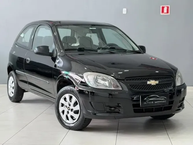 Chevrolet Celta Life/ LS 1.0 MPFI 8V Flexpower 3P 2012