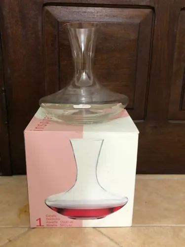 DECANTER em santa cruz do sul