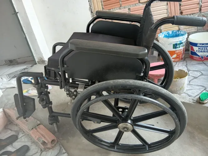Cadeira de rodas