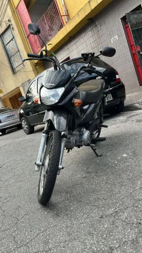 Pop110i oportunidade!! Até Agr só história triste 