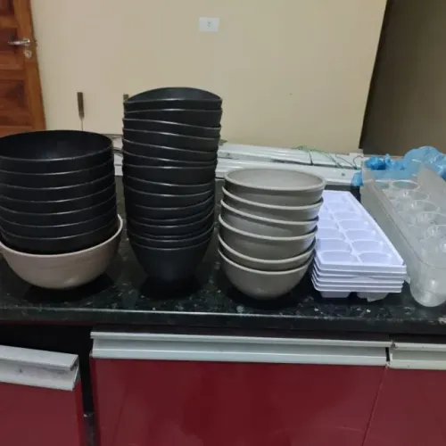 Equipamento e utensílios pra lanchonetes e restaurantes