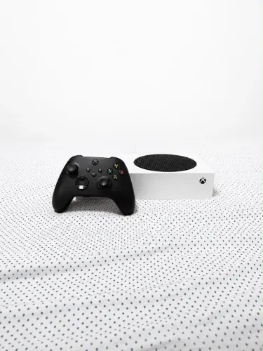 Xbox séries s usado