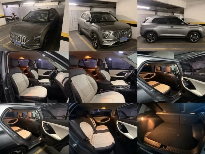 Hyundai Creta Ultimate 2.0 16V Flex AUT 2022