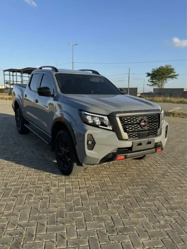 Nissan Frontier Pro4x CD 4X4 2.3 Bi-TB Die. AUT 2024