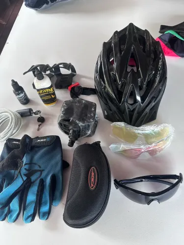 Kit para bike