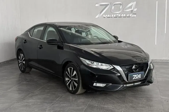 Nissan Sentra Advance 2.0 16V Aut. 2023