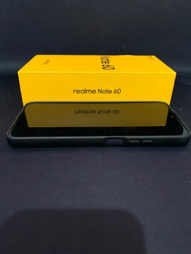 Realme note 60