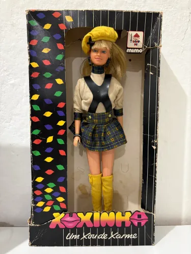 Boneca Xuxa Xuxinha Xou de Charme