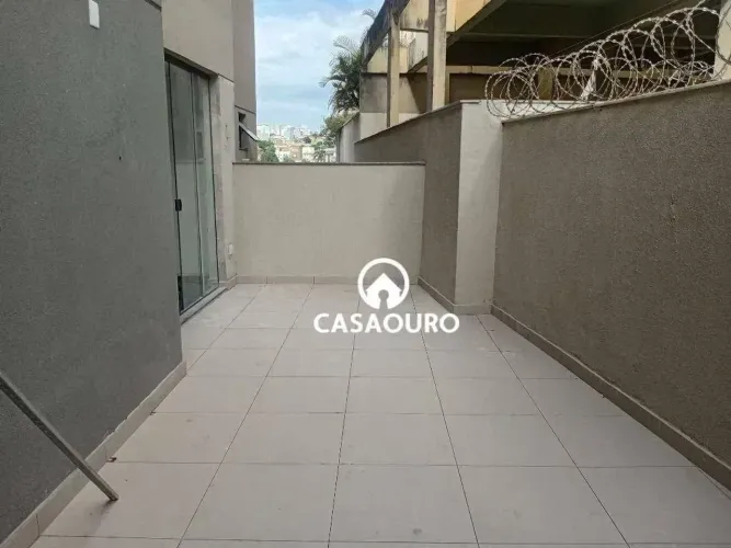 Apartamento com 3 quartos à venda, 150 m² - Santa Tereza - Belo Horizonte/MG