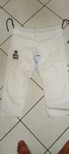 Kimono heavy duty
