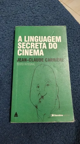 livro a linguagem secreta do cinema