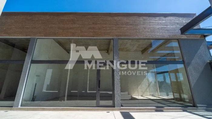 Aluga-se loja nova na Vila Ipiranga, 69,47m² por R$ 4.500,00.