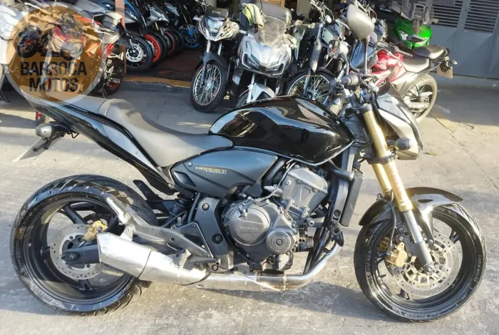 CB 600 F HORNET