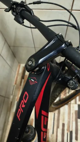 Bike carbono
