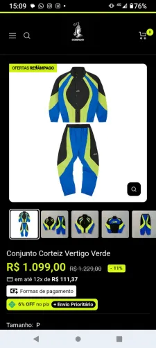 Conjunto corteiz