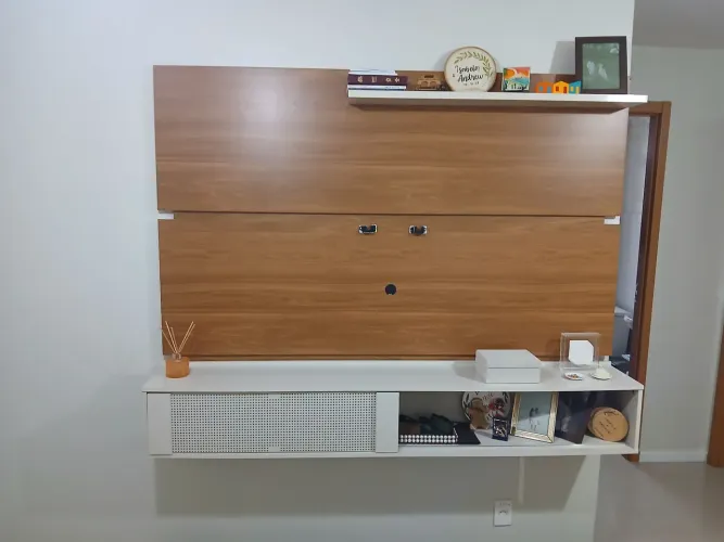 Painel de tv até 75 polegadas para sala