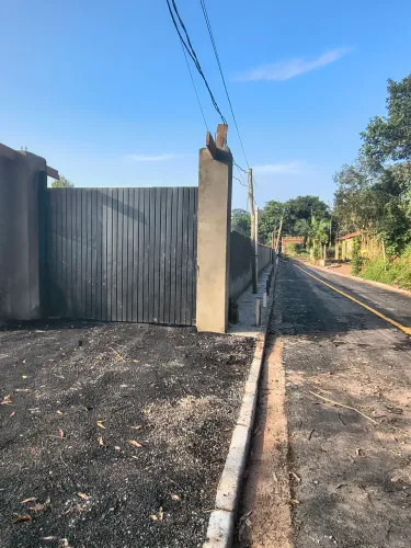 EXCELENTE OPORTUNIDADE - TERRENO À VENDA NO BAIRRO DA LAGOA