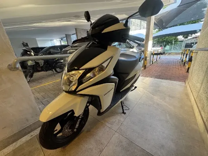 Honda Elite 125cc