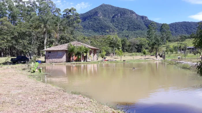 Fazenda/Sítio/Chácara para venda possui 6000 metros quadrados com 1 quarto em Centro - Tre