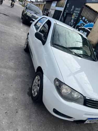 Fiat Palio WAY 1.0 Fire Flex 8V 5P 2016