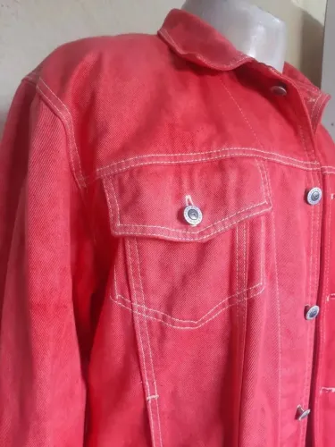 VINTAGE/RETRO JAQUETA 