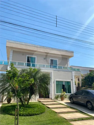 Condomínio com 4 quartos à venda em Balneário praia do pernambuco - SP