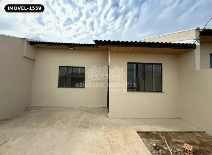 Casa Jardim Eldorado Carambeí