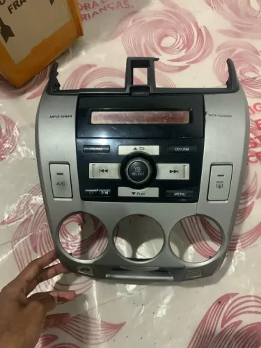 Vendo Rádio Honda City
