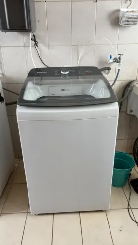 Maquina de Lavar Brastemp 12kg