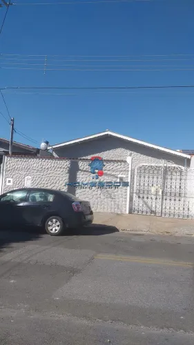 Casa para alugar em Campinas, Parque Universitário de Viracopos, com 3 quartos, com 80 m²
