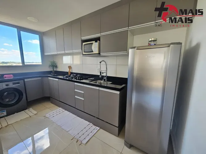 Apartamento Condomínio BRZ Portal Quinta dos Eucaliptos  Hortolândia