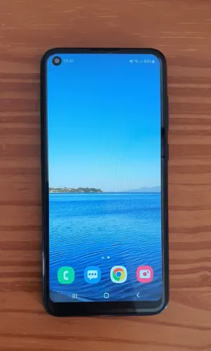 Celular Samsung A11 "Ler a Descrição"