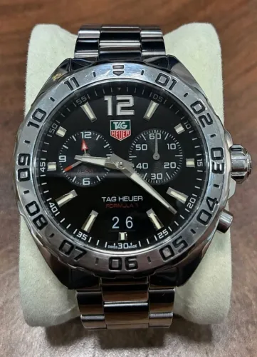Relógio Tag Heuer formula 1 quartz
